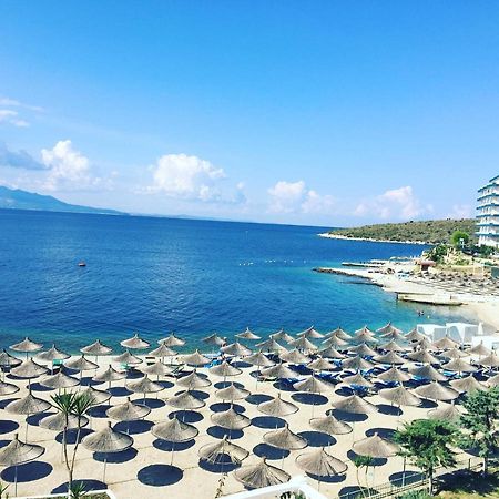 Hard Rock Apartments Sarandë Exteriör bild