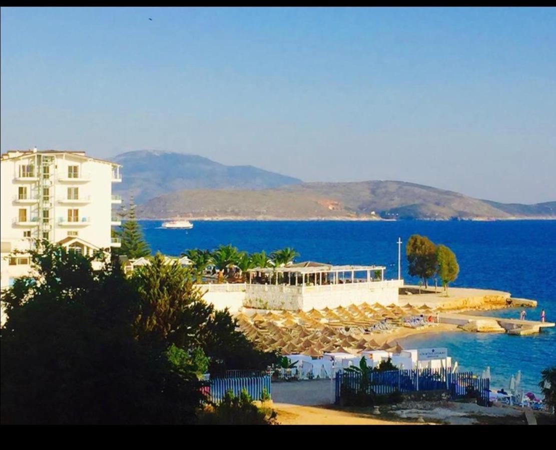 Hard Rock Apartments Sarandë Exteriör bild